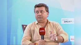 NDTV के कार्यक्रम में मंत्री कृष्ण कुमार विश्नोई बोले- 'हमारा वादा अब रात को चैन की नींद सोएगा किसान, दिन में करेगा काम'