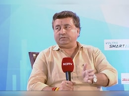 NDTV के कार्यक्रम में मंत्री कृष्ण कुमार विश्नोई बोले- 'हमारा वादा अब रात को चैन की नींद सोएगा किसान, दिन में करेगा काम' NDTV के कार्यक्रम में मंत्री कृष्ण कुमार विश्नोई बोले- 'हमारा वादा अब रात को चैन की नींद सोएगा किसान, दिन में करेगा काम'