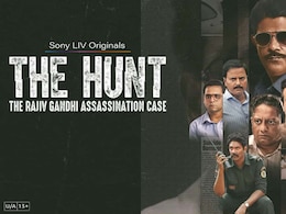 <i>The Hunt The Rajiv Gandhi Assassination Case</i> Review: An Engaging, Taut Period Thriller <i>The Hunt The Rajiv Gandhi Assassination Case</i> Review: An Engaging, Taut Period Thriller