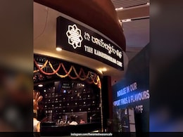 'Worm In Food Video Staged For Rs 25 Lakh Extortion': Rameshwaram Cafe 'Worm In Food Video Staged For Rs 25 Lakh Extortion': Rameshwaram Cafe