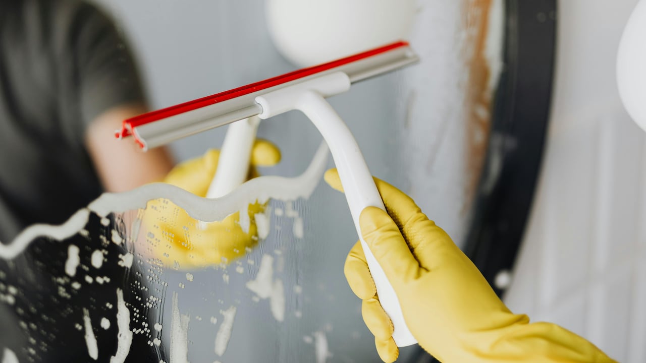 Use these 5 unique cleaning tools to get a squeaky-clean finish