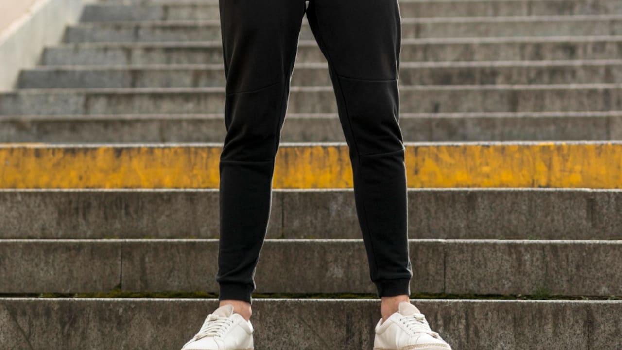Wear Track Pants That You Can Fold, Pack Or Wear For Travel Or Workouts