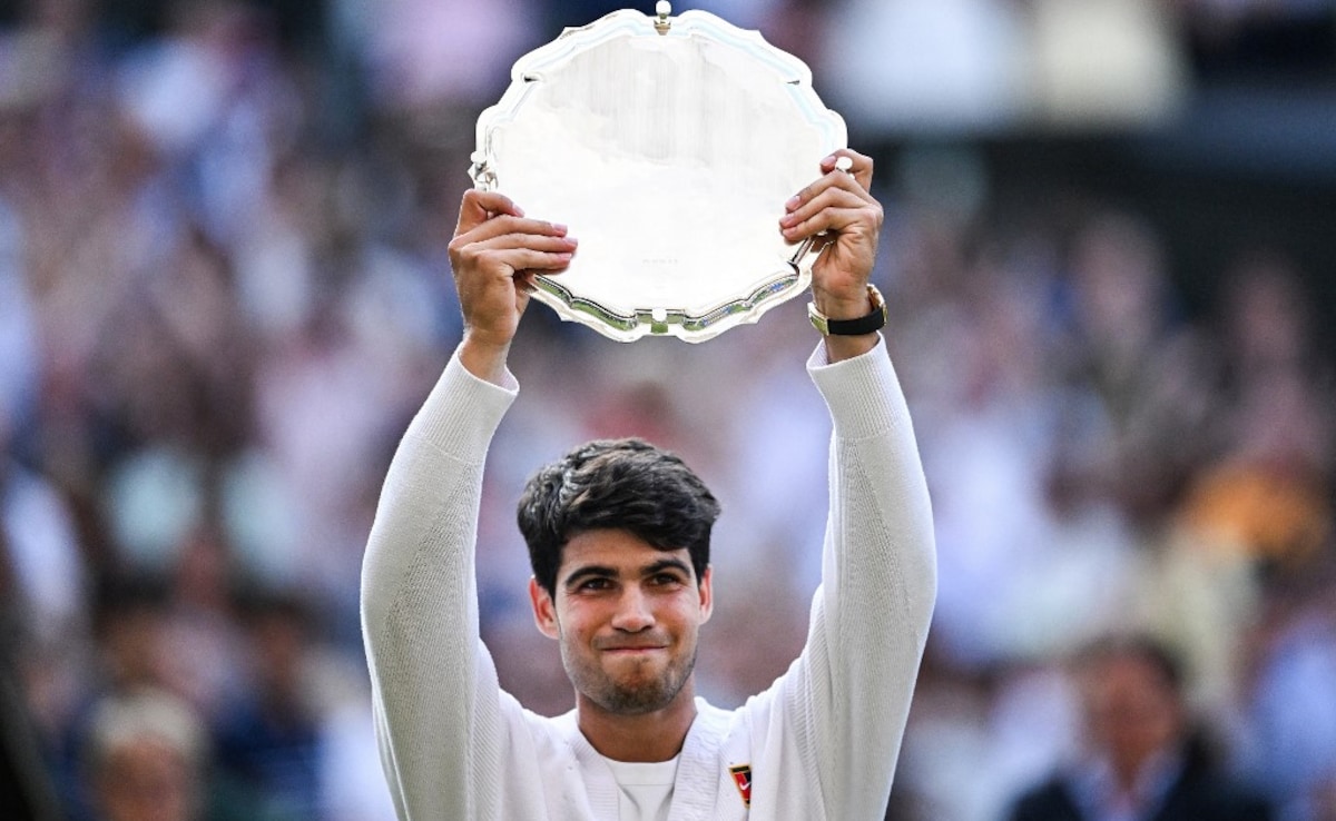 Carlos Alcaraz Will Use Jannik Sinner Rivalry To Reach New Heights After Wimbledon Pain