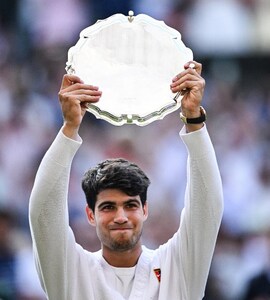 Carlos Alcaraz Will Use Jannik Sinner Rivalry To Reach New Heights After Wimbledon Pain