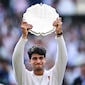 Carlos Alcaraz Will Use Jannik Sinner Rivalry To Reach New Heights After Wimbledon Pain