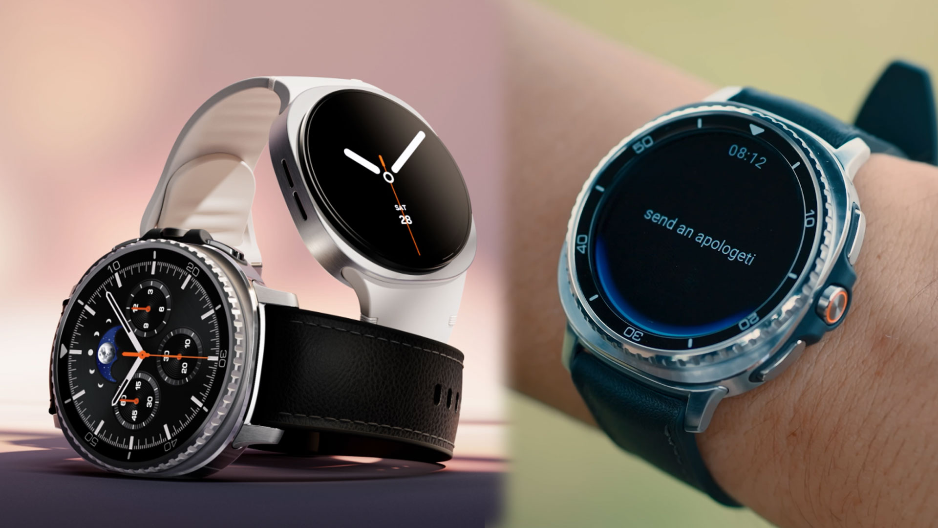 Samsung Galaxy Watch8 Classic Video