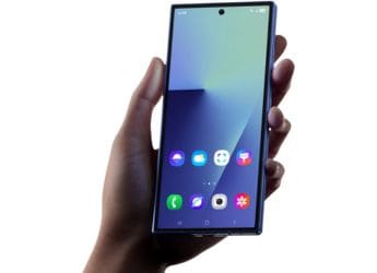 Le Samsung Galaxy Z Fold7 dispose d'un appareil photo de 200 MP , d'écrans plus grands et d'un design élégant