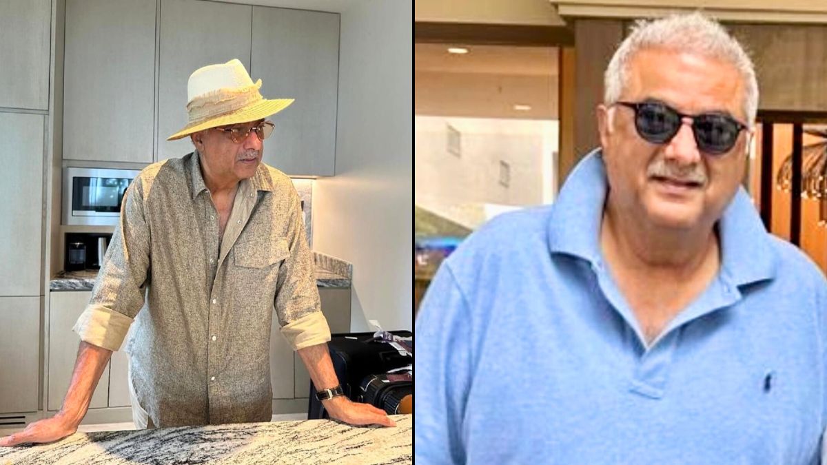 Boney Kapoor Loses 26 Kg At 69: Diet Tips For Men Over 50 Inspired By His Transformation