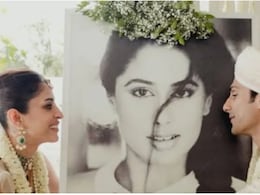 प्रतीक और प्रिया ने किया खुलासा, इस वजह से चुना शादी के लिए स्मिता पाटिल का घर, मां सपने में आई..."