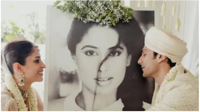 प्रतीक और प्रिया ने किया खुलासा, इस वजह से चुना शादी के लिए स्मिता पाटिल का घर, मां सपने में आई..." प्रतीक और प्रिया ने किया खुलासा, इस वजह से चुना शादी के लिए स्मिता पाटिल का घर, मां सपने में आई..."