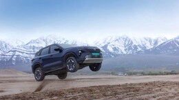 Tata Harrier.ev Waiting Period Extends Over 6 Months; Check Details