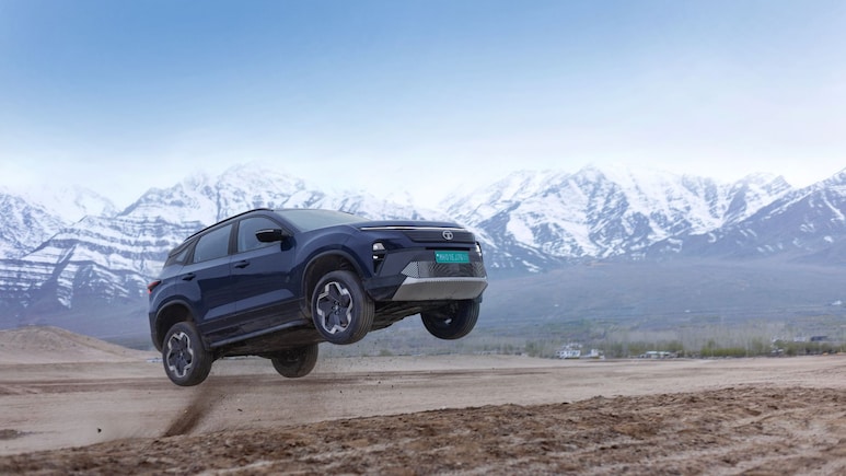 Tata Harrier.ev Waiting Period Extends Over 6 Months; Check Details