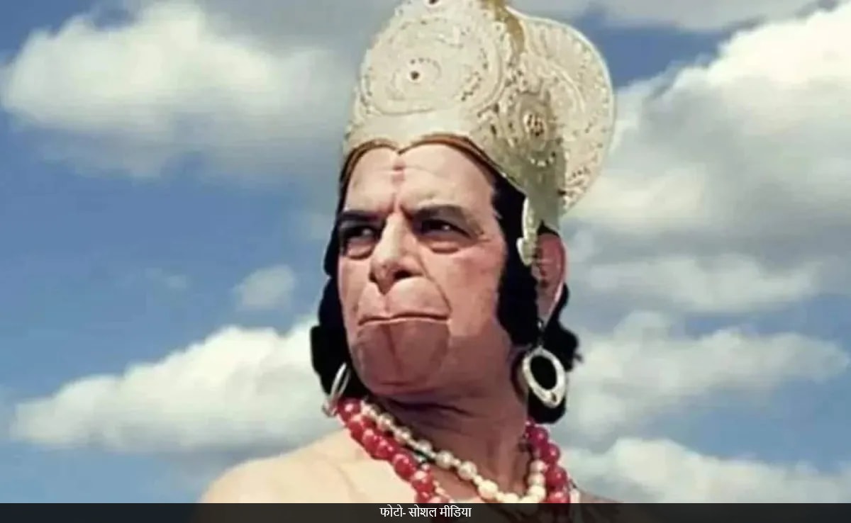 ये है पर्दे का सबसे मंहगे 'हनुमान', आखिरी वाला 'जय श्रीराम' बोलने के लेगा 40 करोड़