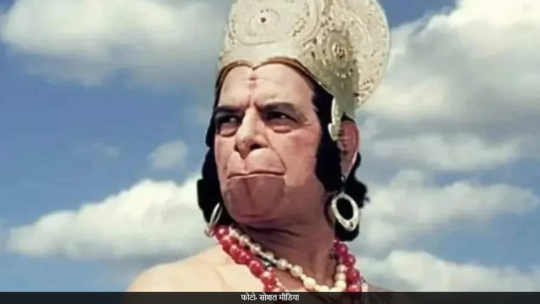 हर दिन पाव भर देसी घी पीते थे रामायण के हनुमान दारा सिंह, जानें कितनी थी रुस्तम-ए-हिंद की एक दिन की पूरी खुराक