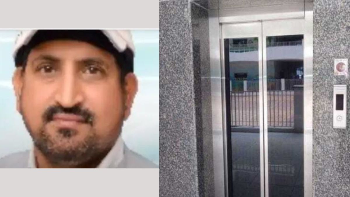 स्पोर्ट्स कंपनी के मालिक के लिए लिफ्ट बन गई मौत का फंदा, मेरठ में अपनी ही फैक्ट्री में दर्दनाक मौत