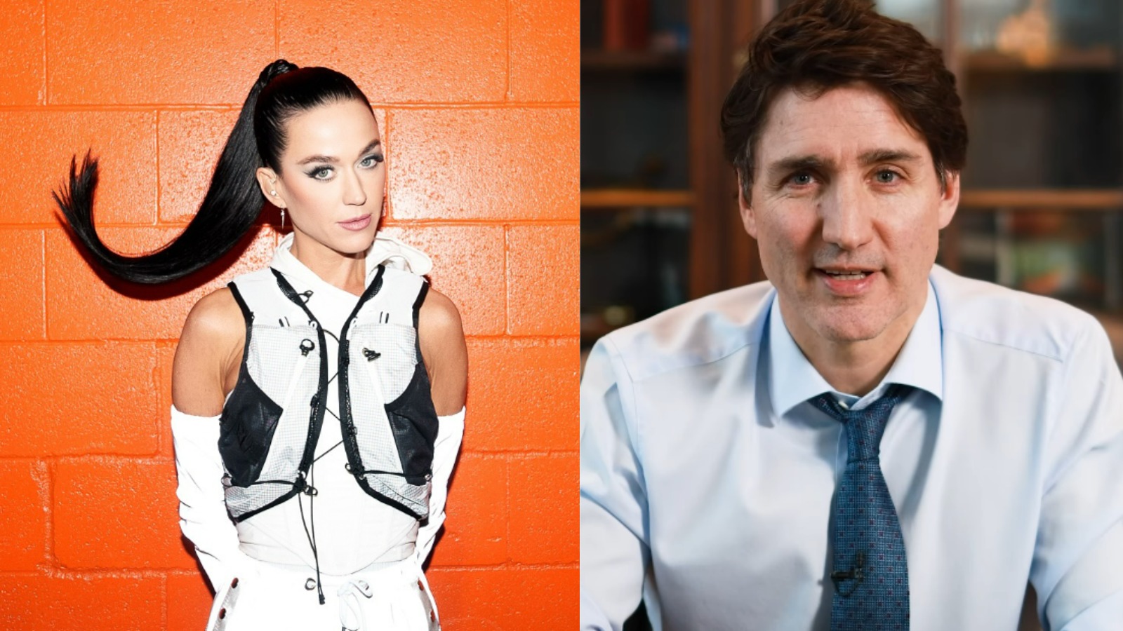 Katy Perry Steps Out For Dinner Date With Justin Trudeau Weeks After Orlando Bloom Split