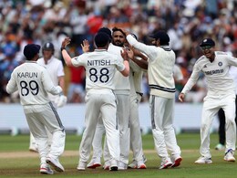 India vs England Highlights, 2nd Test Day 5: Shubman Gill Leads By Example As India Register Historic Win vs England At Edgbaston