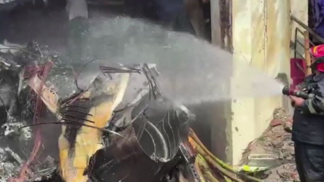 16 Students, 2 Teachers, Pilot Killed As Jet Crashes Into College In Dhaka