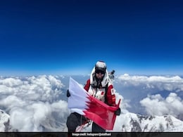 Qatari Royal Named Pakistan's Tourism Ambassador After Conquering "Killer Mountain" Qatari Royal Named Pakistan's Tourism Ambassador After Conquering "Killer Mountain"
