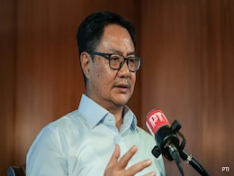 All Parties On Board For Removing Judge In Cash-At-Home Case: Kiren Rijiju All Parties On Board For Removing Judge In Cash-At-Home Case: Kiren Rijiju