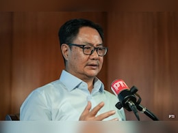 No Ethics, No Respect: Kiren Rijiju Slams Congress After Parliament Walkout No Ethics, No Respect: Kiren Rijiju Slams Congress After Parliament Walkout