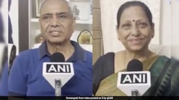 Shubhanshu Shukla's Family "Excited" As Axiom-4 Crew Set To Undock From ISS