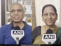 Shubhanshu Shukla's Family "Excited" As Axiom-4 Crew Set To Undock From ISS