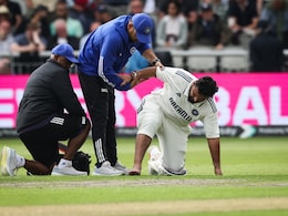 Rishabh Pant Makes Frustration Clear Amid Foot Injury Recovery: "How Many More Days..."