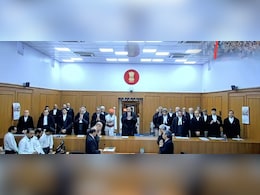 MP High Court: हाईकोर्ट में होगी न्याय की नई शुरुआत, दस नवनियुक्त न्यायाधीशों ने ली शपथ MP High Court: हाईकोर्ट में होगी न्याय की नई शुरुआत, दस नवनियुक्त न्यायाधीशों ने ली शपथ