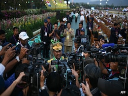 Myanmar Junta Ends Emergency Rule, Sets Stage For December Election Myanmar Junta Ends Emergency Rule, Sets Stage For December Election