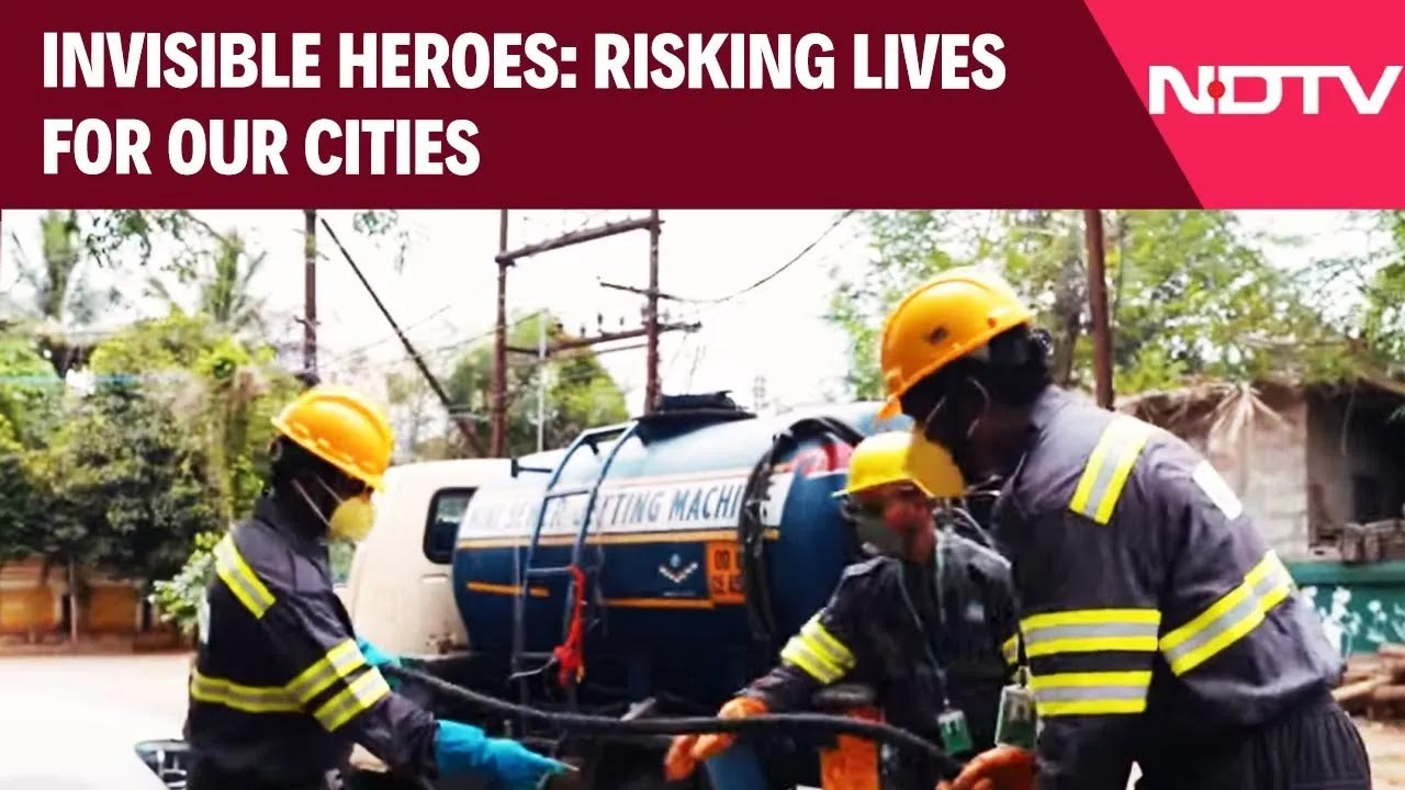 Video: Urban Management Centre: Leading India's Sanitation Shift with Garima and NAMASTE