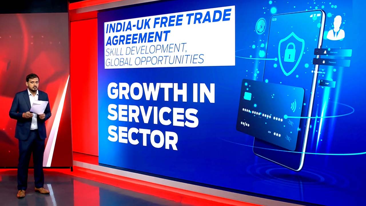 India-UK Free Trade Agreement: Skill Development, Global Opportunities