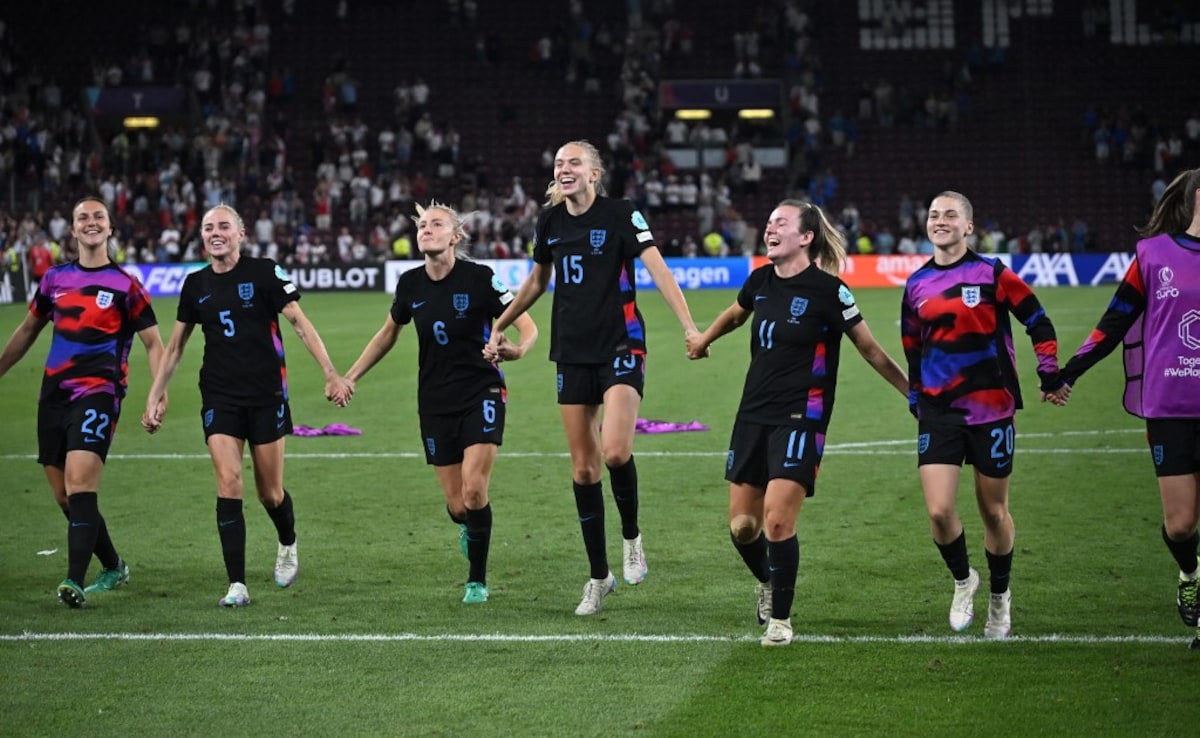 Womens Euro 2025: England Breaks Italys Heart In Extra Time To Advance To Final