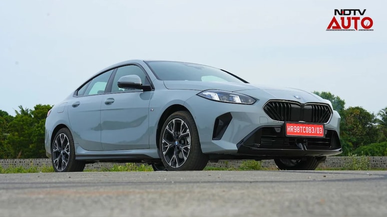 BMW 2 Series Gran Coupe India Launch Tomorrow: All You Need To Know