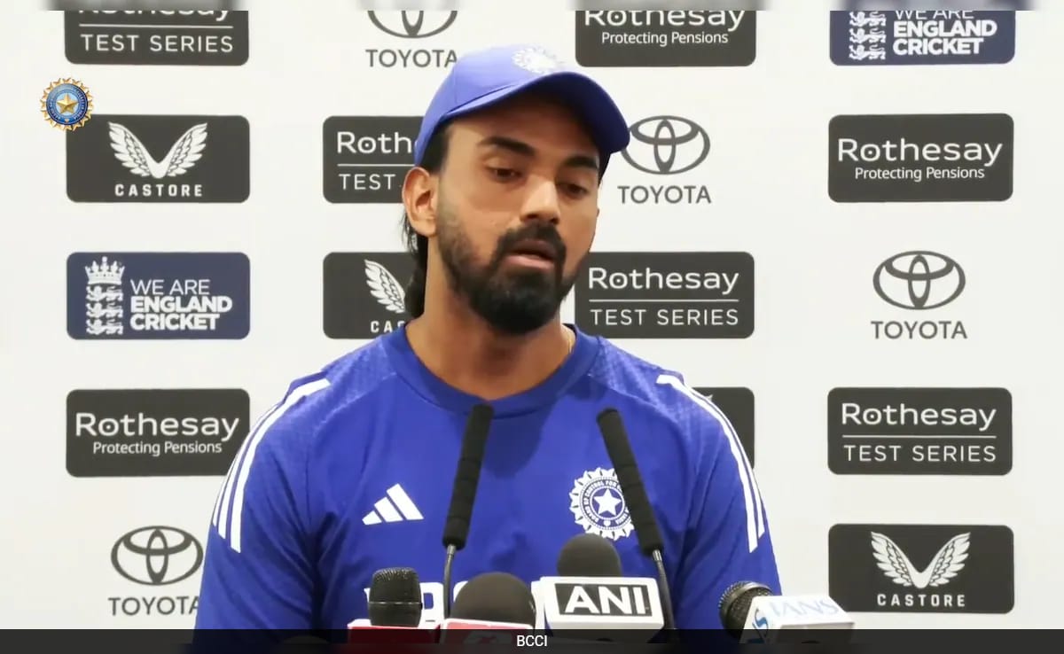 "Tried Getting Me...": KL Rahul Reveals Big Reason That Led To Rishabh Pant Run-Out