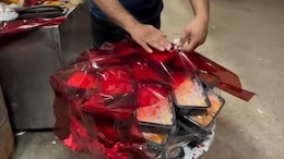 "May These Kinds Of Gifts Find Me" - Foodies React To Viral 'Biryani Bouquet'