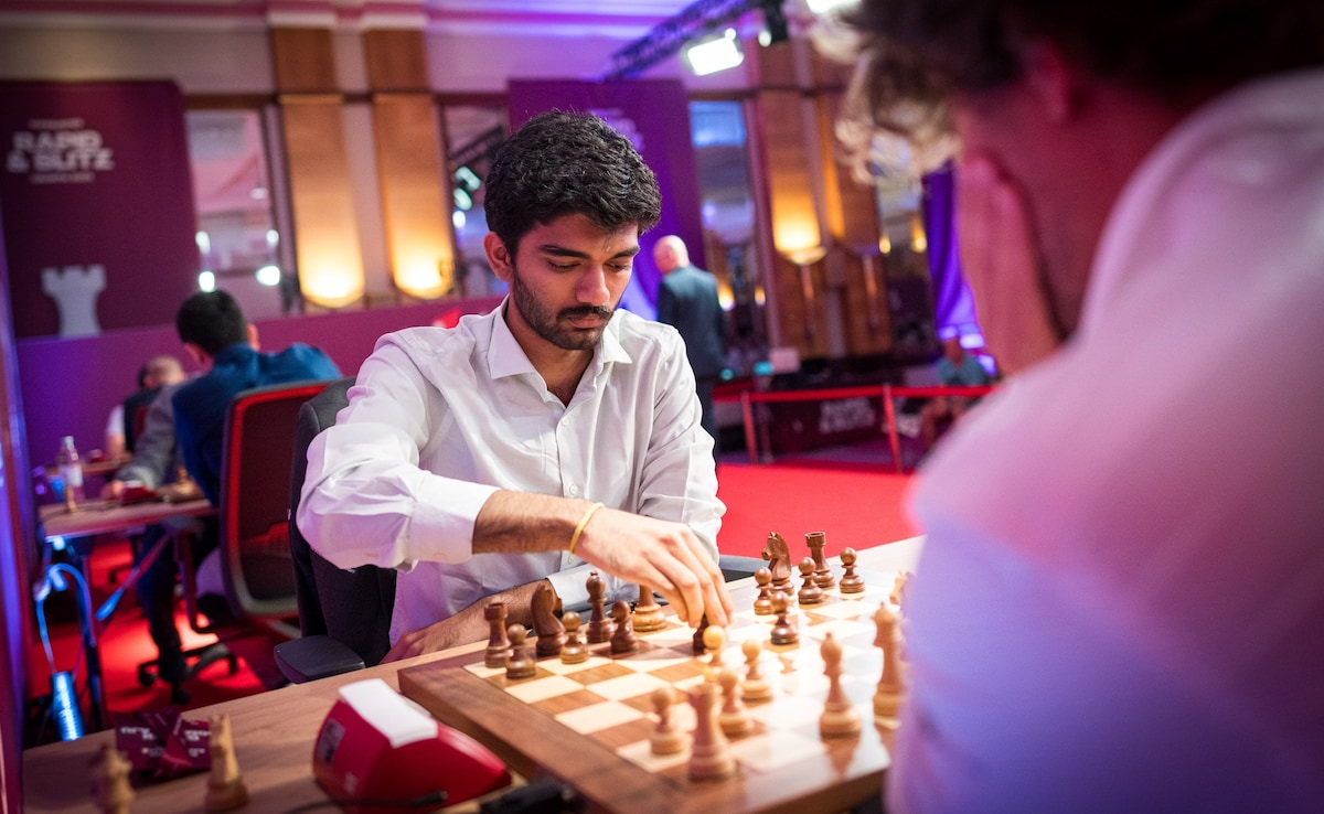 Chess: India Set To Host FIDE World Cup 2025