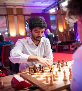 Grand Chess Tour: D Gukesh Takes Big 3-Point Lead In Rapid Section Of Super United