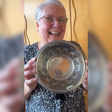 'True Cultural Exchange' - Dutch Mother-In-Law Makes Pudding In Indian Vessel, Wins Hearts Online