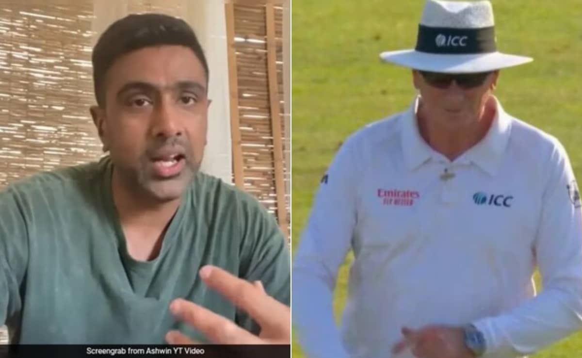 Eng vs Ind: 'ICC को इस ओर देखने की जरूरत', अश्विन का कंगारू अंपायर पॉल राइफल पर  बड़ा बयान