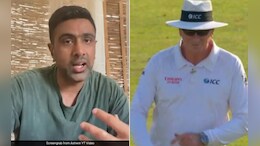 ENG vs IND :  'आयसीसीने याकडे लक्ष देण्याची गरज', लॉर्ड्स टेस्टमधील अंपायरवर अश्विन संतापला