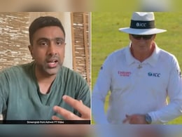 ENG vs IND :  'आयसीसीने याकडे लक्ष देण्याची गरज', लॉर्ड्स टेस्टमधील अंपायरवर अश्विन संतापला ENG vs IND :  'आयसीसीने याकडे लक्ष देण्याची गरज', लॉर्ड्स टेस्टमधील अंपायरवर अश्विन संतापला
