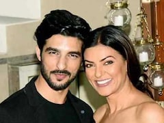 Rohman Shawl On Ex-Girlfriend Sushmita Sen: 
