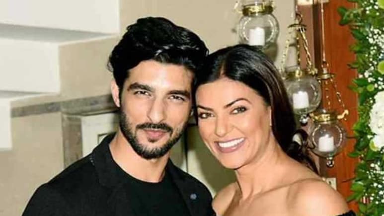 Rohman Shawl On Ex-Girlfriend Sushmita Sen: "Can't Afford The Diamond She Wants"