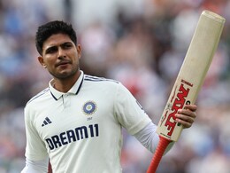 Shubman Gill, The 'Prince' Who Is Now India's New Cricket King