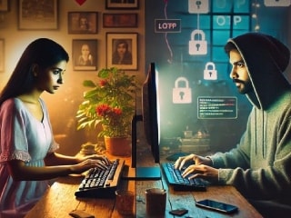 "दिल दें, OTP नहीं", UP Police ने दी चेतावनी, ध्यान नहीं दिया तो बैंक अकाउंट होगा खाली!