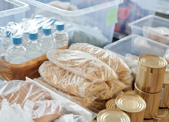 How To Prepare An Emergency Food Supply For Earthquake And Tsunami How To Prepare An Emergency Food Supply For Earthquake And Tsunami