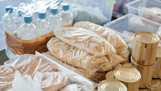 How To Prepare An Emergency Food Supply For Earthquake And Tsunami
