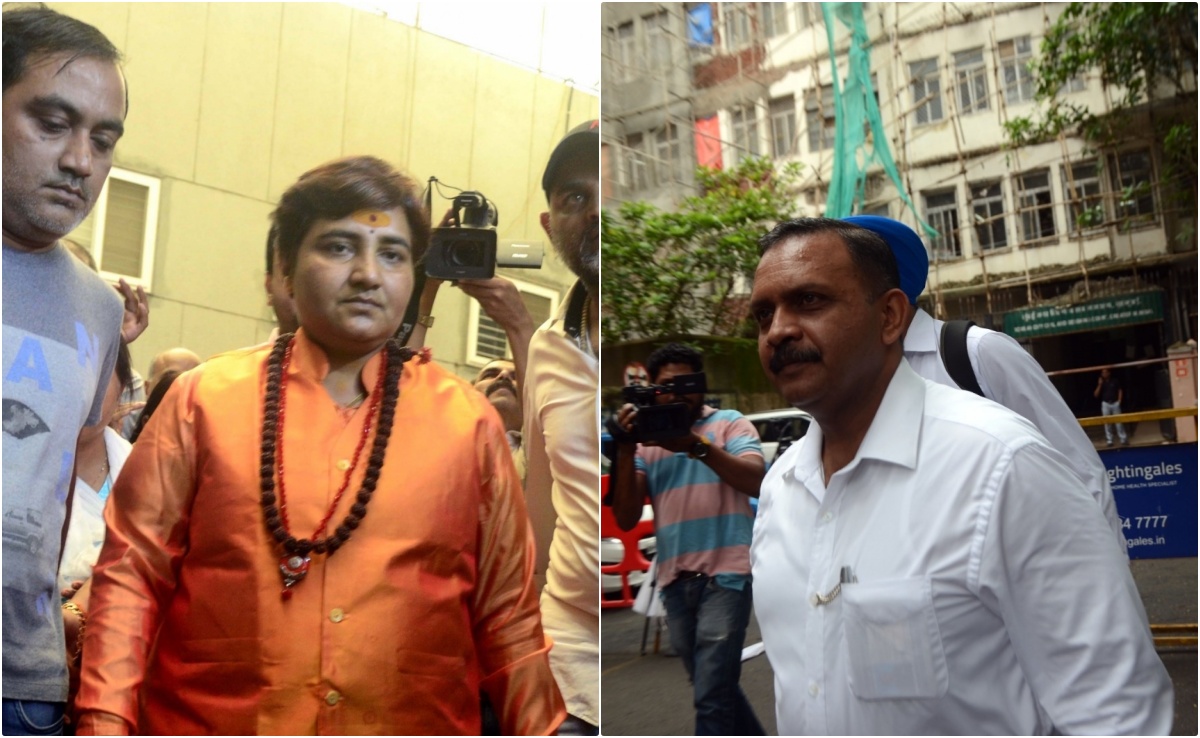 बाइक साध्वी प्रज्ञा सिंह ठाकुर के होने का कोई सबूत नहीं, पढ़िए कोर्ट ने सभी 7 आरोपियों को बरी करते समय क्या कुछ कहा