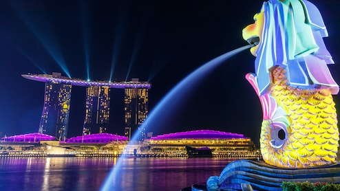 Singapore Is World's Most Expensive City For Luxury Spending, London Beats Hong Kong For Second Spot